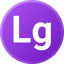 Large Type icon